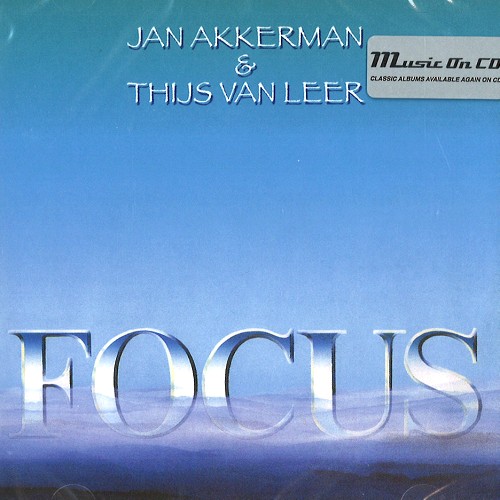 JAN AKKERMAN & THIJS VAN LEER / JAN AKKERMAN/THIJS VAN LEER / FOCUS