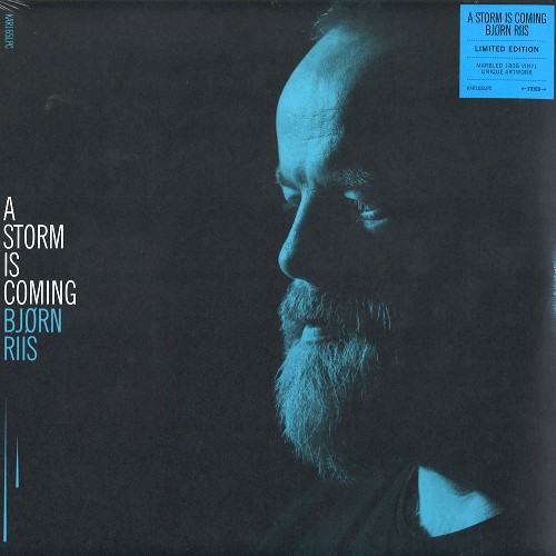 BJORN RIIS / A STORM IS COMING: LIMITED MARBLE VINYL -180g LIMITED VINYL