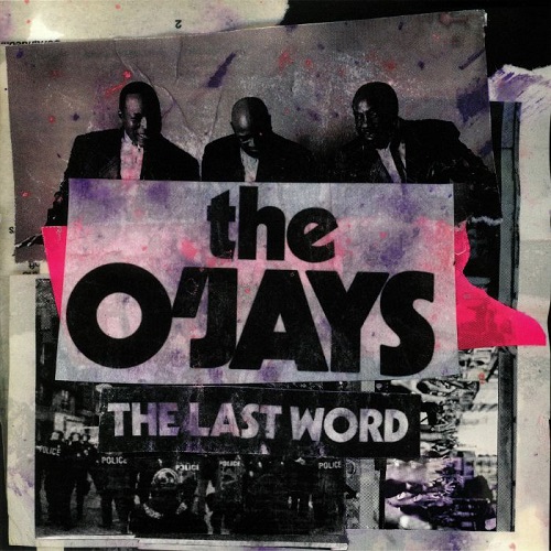 O'JAYS / オージェイズ / LAST WORD(LP)