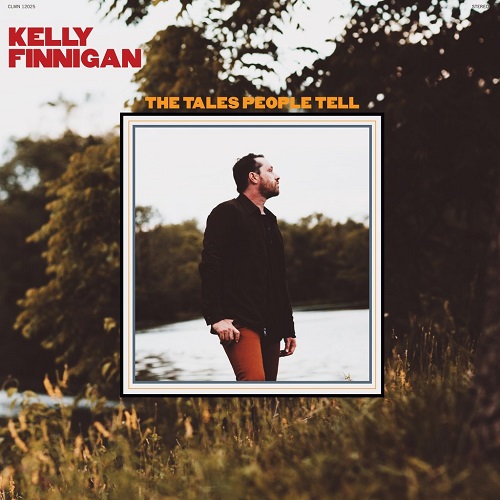 KELLY FINNIGAN / TALES PEOPLE TELL (LP)