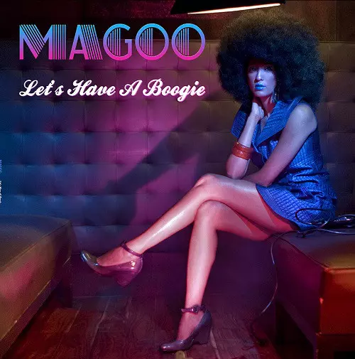 LET'S HAVE A BOOGIE (LP)/MAGOO/マグー｜SOUL/BLUES/GOSPEL｜ディスク