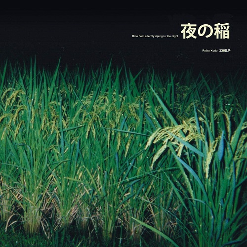 REIKO KUDO / 工藤礼子 / Rice Field Silently Riping In The Night