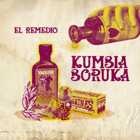 KUMBIA BORUKA / クンビア・ボルカ / EL REMEDIO