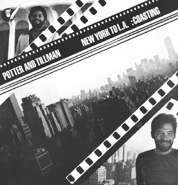 POTTER AND TILLMAN / N.Y. To L.A.: Coasting(LP)