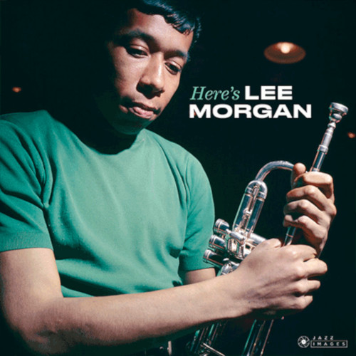LEE MORGAN / リー・モーガン / Here’S Lee Morgan(LP/180g)