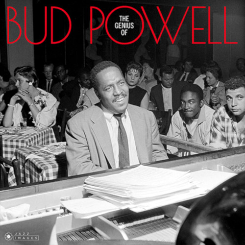 BUD POWELL / バド・パウエル / Genius Of Bud Powell(LP/180g)