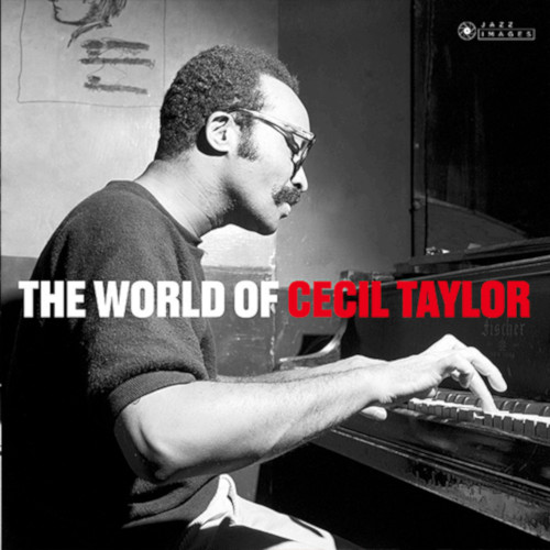 CECIL TAYLOR / セシル・テイラー / World Of Cecil Taylor(LP/180g)