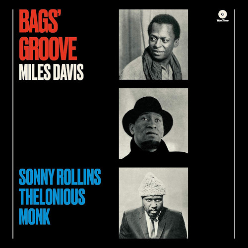 MILES DAVIS / マイルス・デイビス / Bag's Groove(LP/180g)
