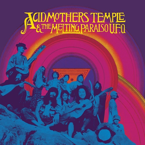 ACID MOTHERS TEMPLE & THE MELTING PARAISO U.F.O. 商品一覧 