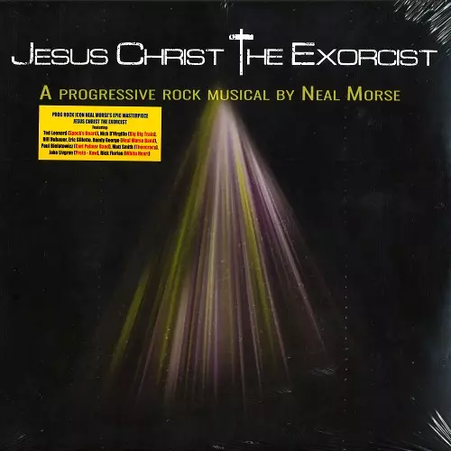 JESUS CHRIST THE EXORCIST / ジーザス・クライスト・ジ・エクソシスト