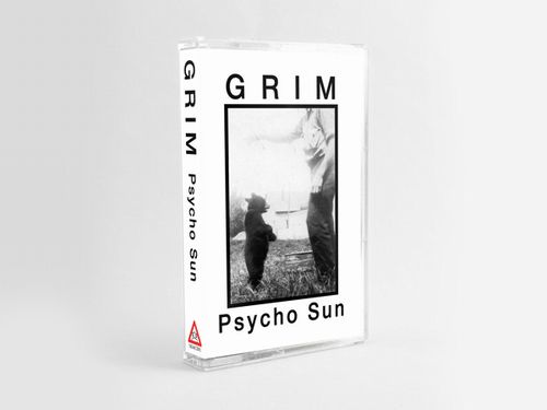 GRIM / グリム / PSYCHO SUN (CASSETTE)