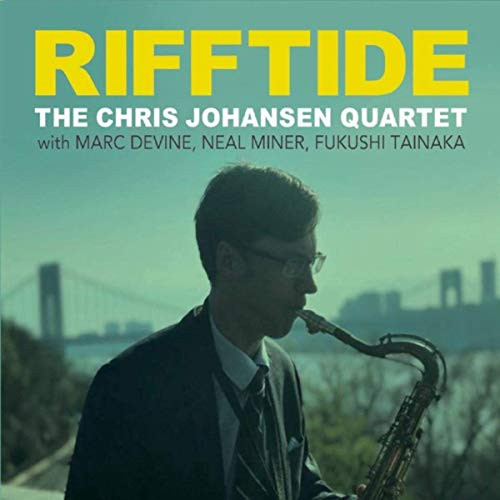 CHRIS JOHANSEN / Rifftide
