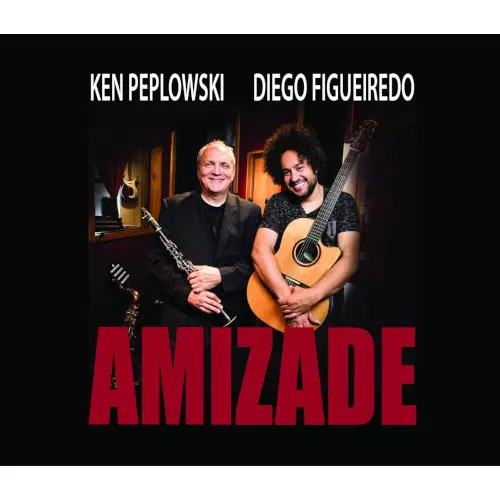 KEN PEPLOWSKI / ケン・ペプロウスキー / Amizade