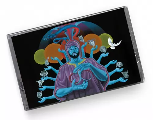 SHAFIQ HUSAYN (SA-RA CREATIVE PARTNERS) / シャフィーク・フセイン / THE LOOP "CASSETTE TAPE"