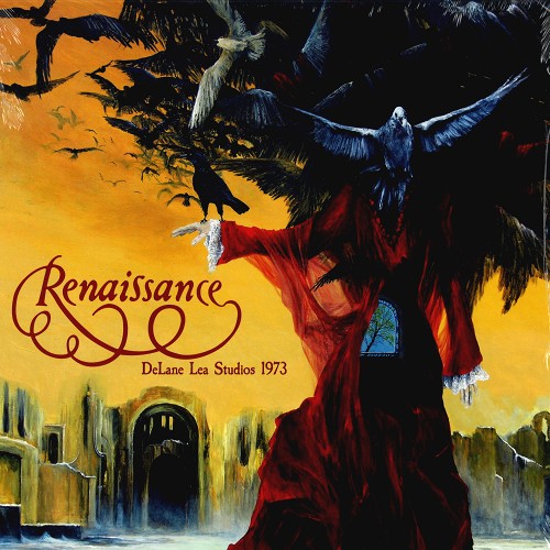 RENAISSANCE (PROG: UK) / ルネッサンス / DELANE LEA STUDIOS 1973 - LIMITED VINYL