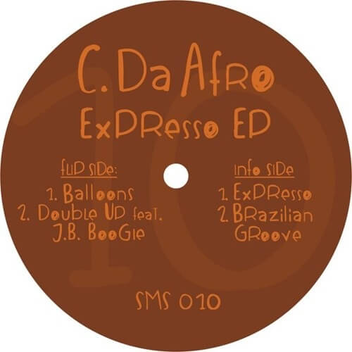 C. DA AFRO / EXPRESSO EP