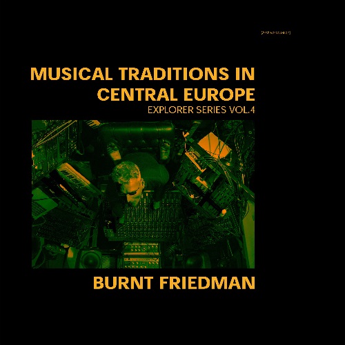 BURNT FRIEDMAN / バーント・フリードマン / MUSICAL TRADITIONS IN CENTRAL EUROPE (LP)