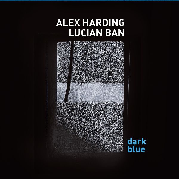 ALEX HARDING & BLUTOPIA / アレックス・ハーディング / DARK BLUE