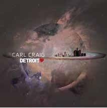 CARL CRAIG / カール・クレイグ / DETROIT LOVE VOL.2
