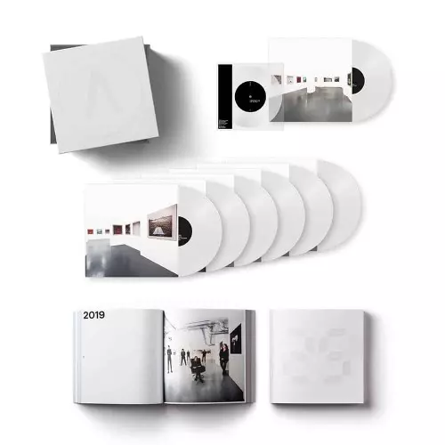 25: 4CD DELUXE BOXSET/ARCHIVE/アーカイヴ｜PROGRESSIVE ROCK