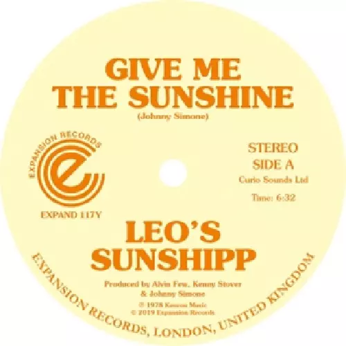 LEO'S SUNSHIPP / リオズ・サンシップ商品一覧｜JAZZ｜ディスク
