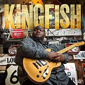 CHRISTONE "KINGFISH" INGRAM / クリストーン・キングフィッシュ・イングラム / キングフィッシュ