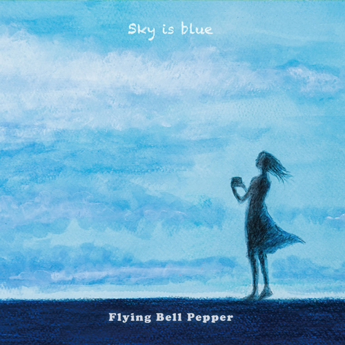 Sky Is Blue Flying Bell Pepper フライング ベル ペッパー 日本のロック ディスクユニオン オンラインショップ Diskunion Net