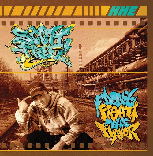 SCOTT FREE / DON'T FIGHT THE FLAVOR "CD"