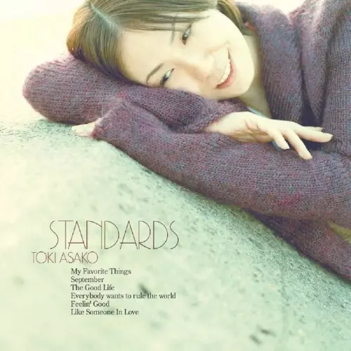 standards~土岐麻子ジャズを歌う~(アナログ)/ASAKO TOKI/土岐