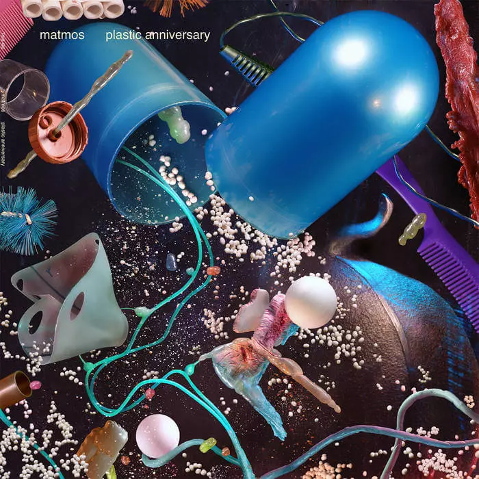 MATMOS / マトモス / PLASTIC ANNIVERSARY