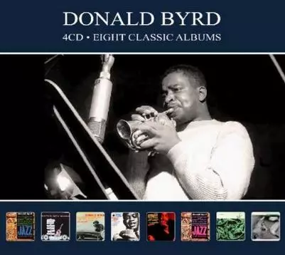 EIGHT CLASSIC ALBUMS/DONALD BYRD/ドナルド・バード｜JAZZ｜ディスク