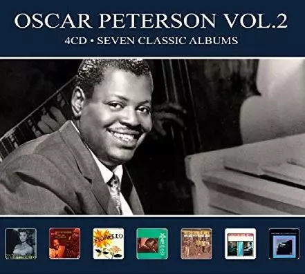 OSCAR PETERSON / オスカー・ピーターソン商品一覧/中古在庫あり/並び