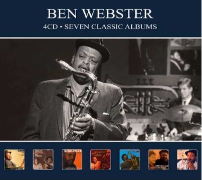 BEN WEBSTER / ベン・ウェブスター / SEVEN CLASSIC ALBUMS