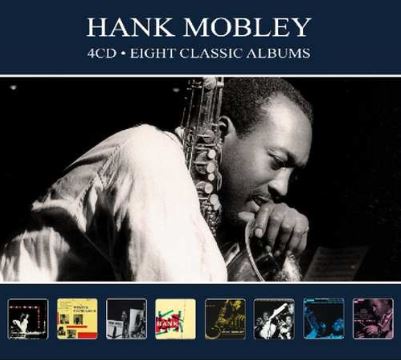 HANK MOBLEY / ハンク・モブレー / Eight Classic Albums