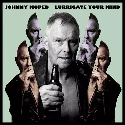 JOHNNY MOPED / ジョニー・モープド商品一覧｜PUNK｜ディスクユニオン