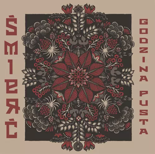 SMIERC / GODZINA PUSTA (LP)