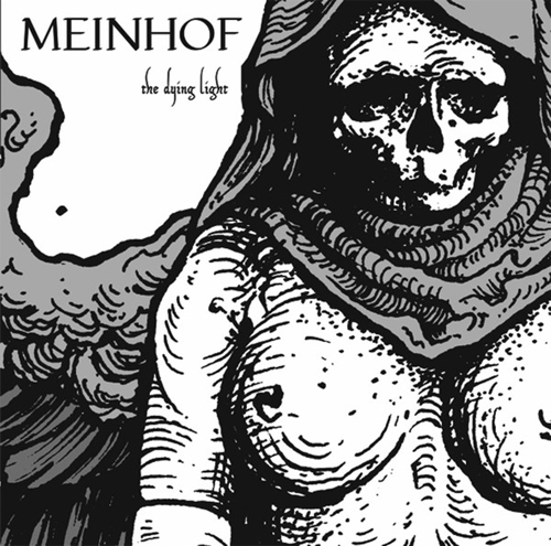 MEINHOF / マインホフ / DYING LIGHT (LP)