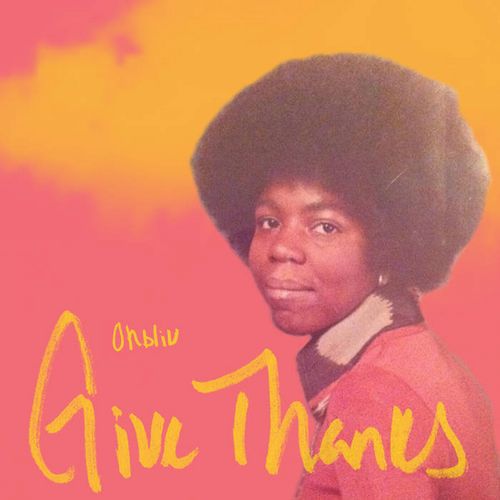 OHBLIV / GIVE THANKS "LP"