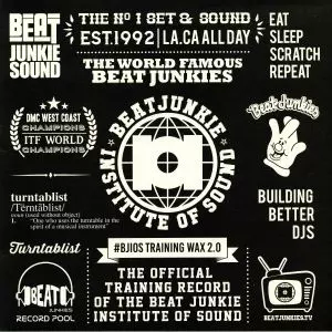 BEAT JUNKIES (HIPHOP) / ビート・ジャンキーズ商品一覧｜JAZZ