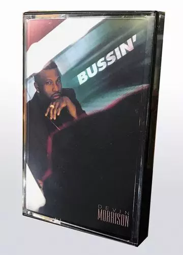 Devin Morrison Bussin' レコード Devin Morrison – Bussin' – 2 x Vinyl (LP, Album), 2019