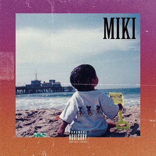 MIKI (KANDYTOWN) / Breath ft. BES & 仙人掌 / You Want Me ft. B.D., Febb & Nipps 7"