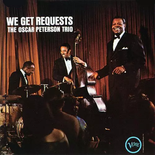 オスカー・ピーターソン LP 帯付 ULS-1698-P e593y161 We Get Requests(LP)/OSCAR PETERSON/オスカー・ピーターソン｜JAZZ