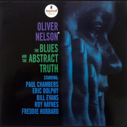 OLIVER NELSON / オリヴァー・ネルソン / Blues And The Abstract Truth(LP)
