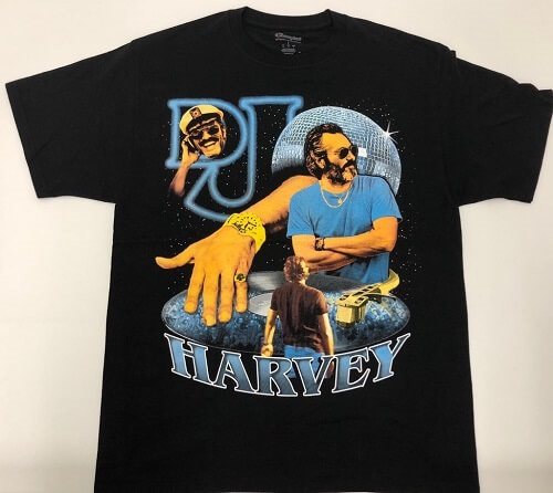 入荷]DJ HARVEY のTシャツが限定入荷｜ニュース&インフォメーション 