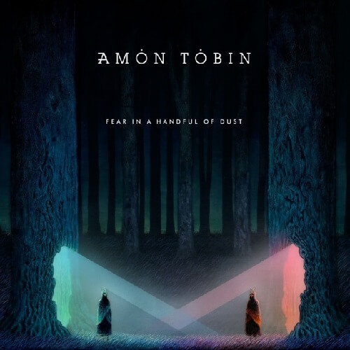 AMON TOBIN / アモン・トビン / FEAR IN A HANDFUL OF DUST (LP)