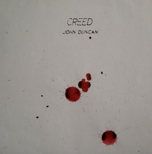 JOHN DUNCAN / ジョン・ダンカン / CREED