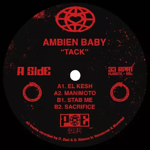 AMBIEN BABY / TACK
