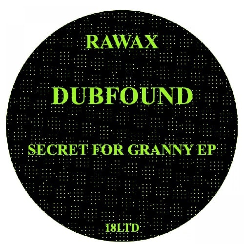 DUBFOUND / SECRET FOR GRANNY EP (LTD.300)