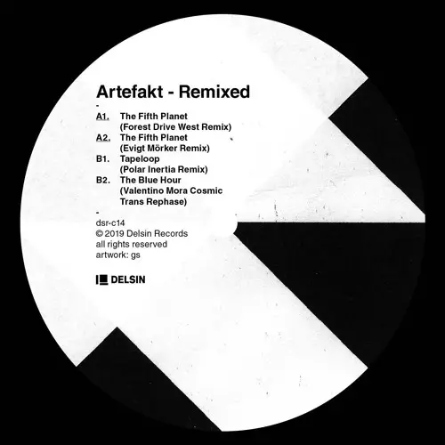 ARTEFAKT / REMIXED