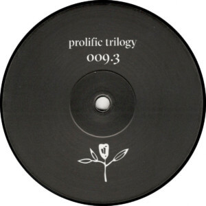 S.A.M. / PROLIFIC TRILOGY 009.3